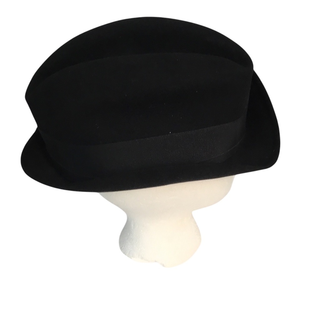 Vintage Dobbs Fifth Avenue Fedora - Picture 6 of 11